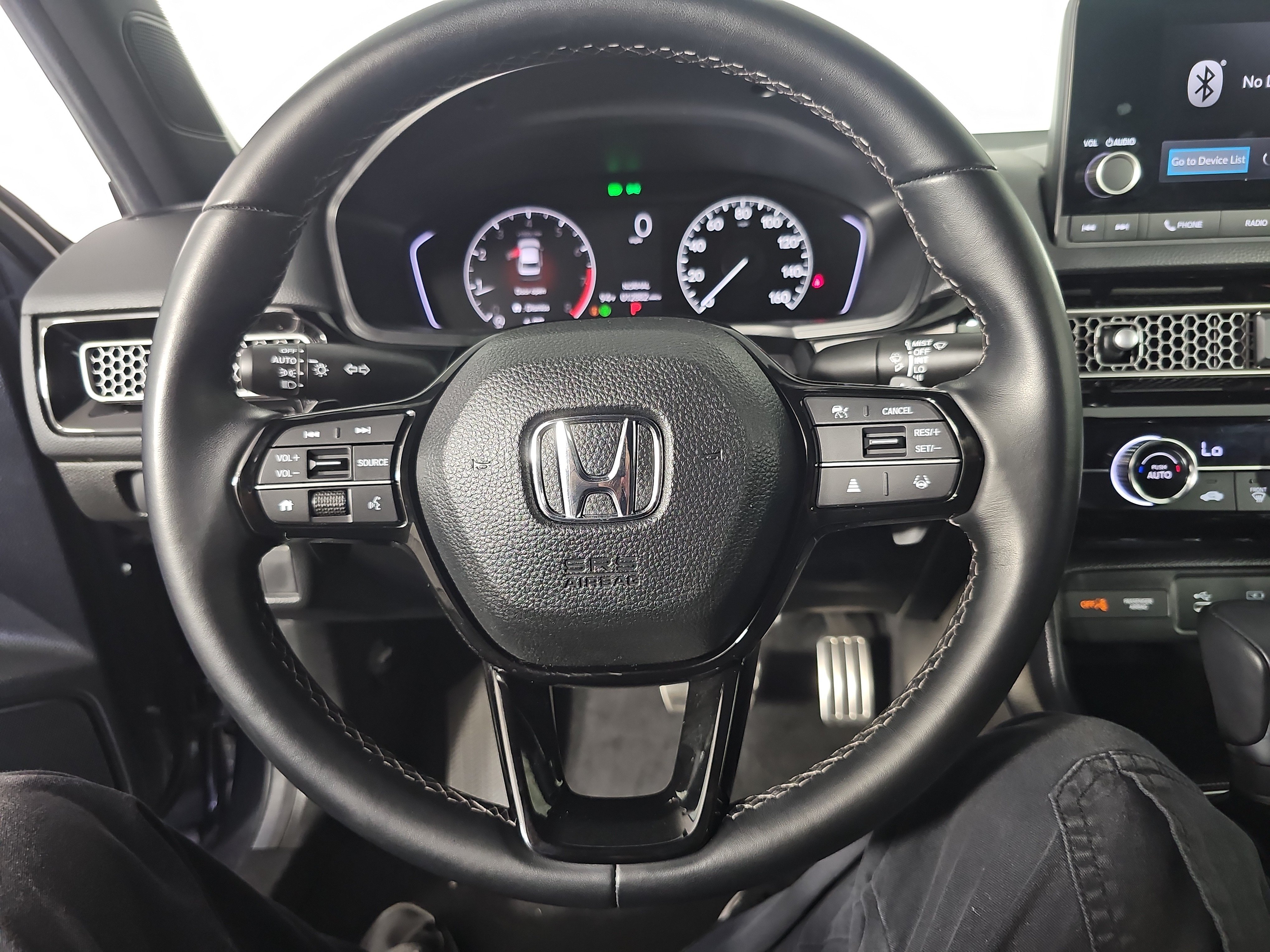 Certified 2025 Honda Civic Sport image 22