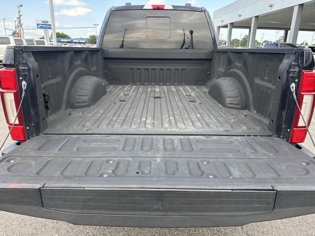 Used 2021 Ford F250 Platinum AWD/4WD image 13