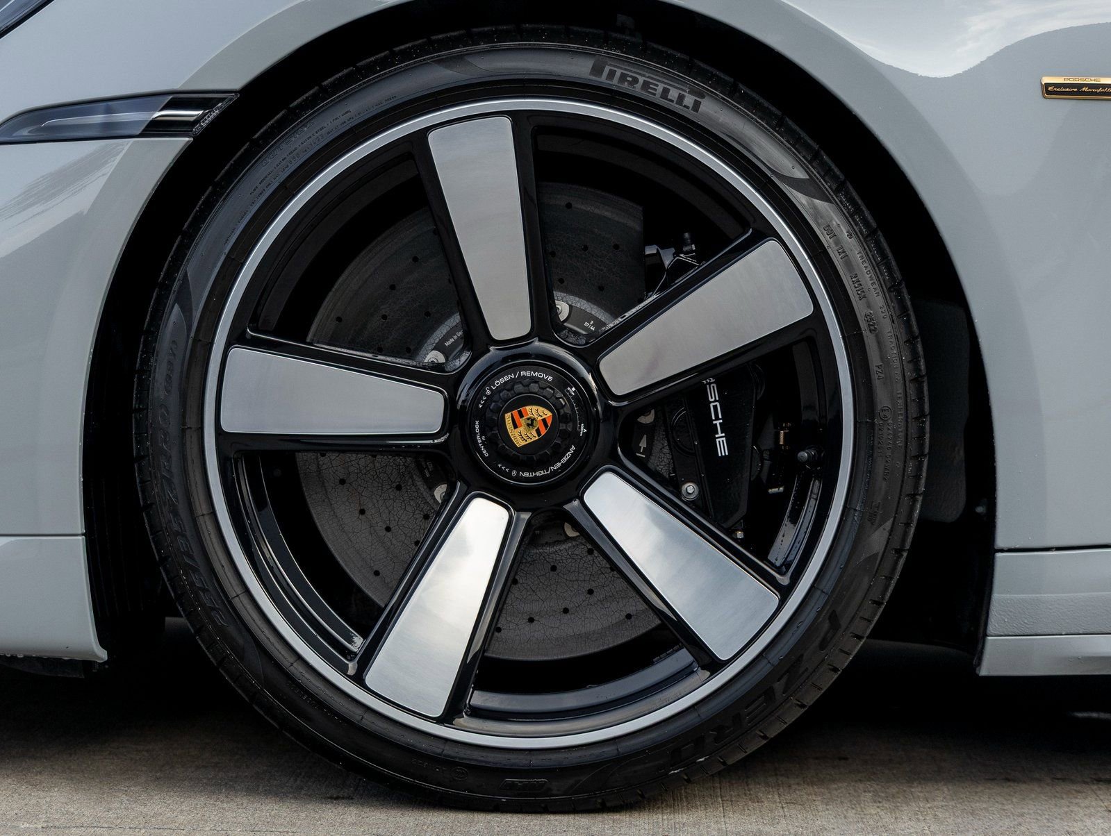 Certified 2023 Porsche 911 Sport Classic image 16