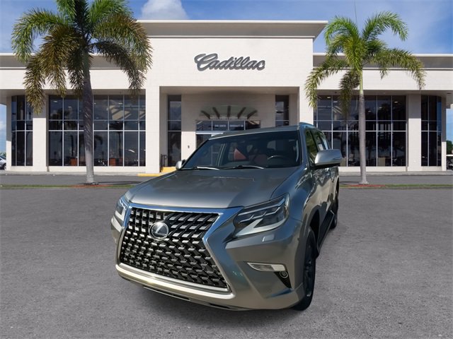 Used 2020 Lexus GX 460 Premium image 5