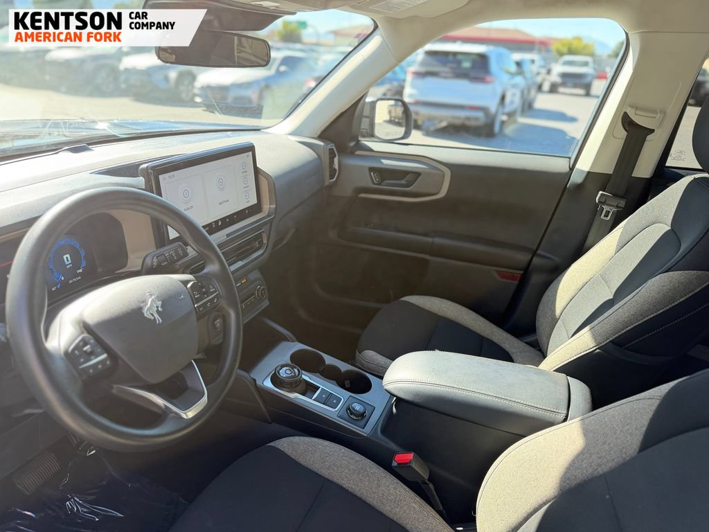 Used 2025 Ford Bronco Sport Big Bend AWD/4WD image 30