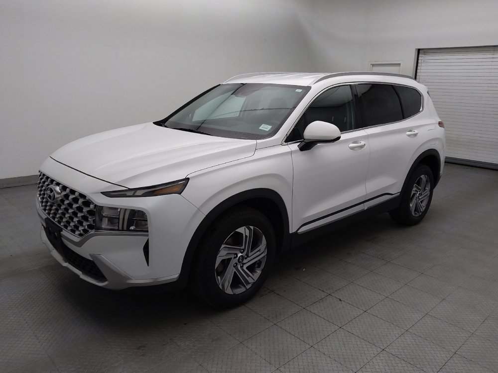 Used 2021 Hyundai Santa Fe SEL FWD image 2