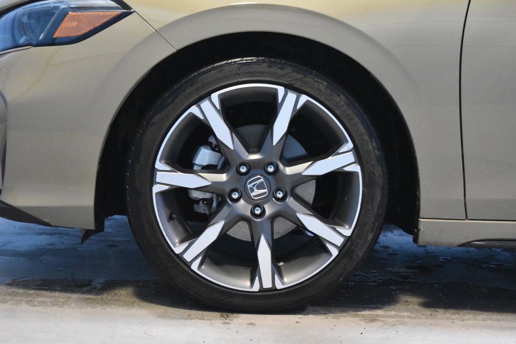 Used 2025 Honda Civic Sport Touring image 25