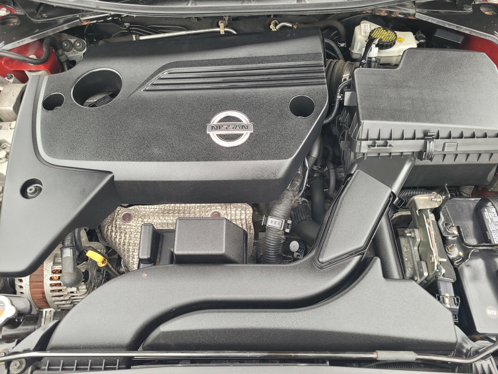 Used 2013 Nissan Altima 2.5 SV FWD image 27