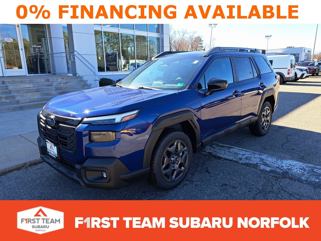 New 2026 Subaru Outback Premium