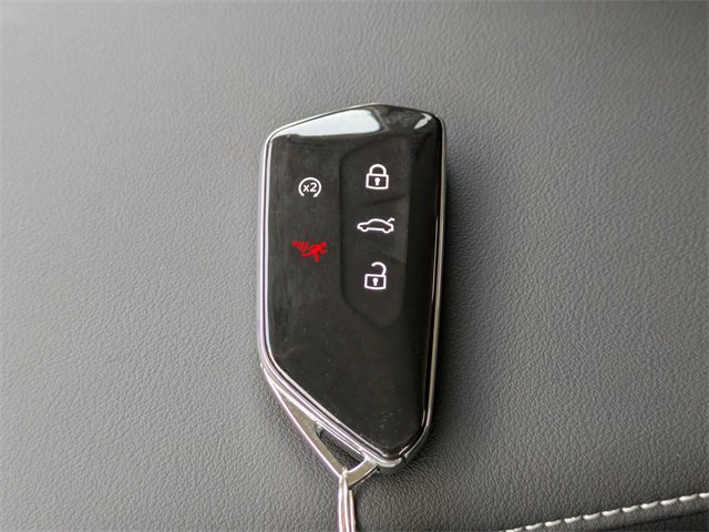 New 2025 Volkswagen Tiguan SE image 30