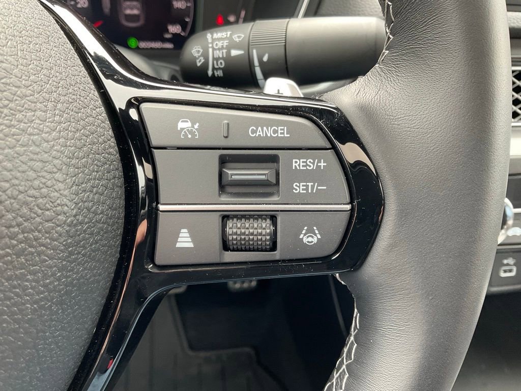 Certified 2025 Acura Integra A-Spec FWD image 14