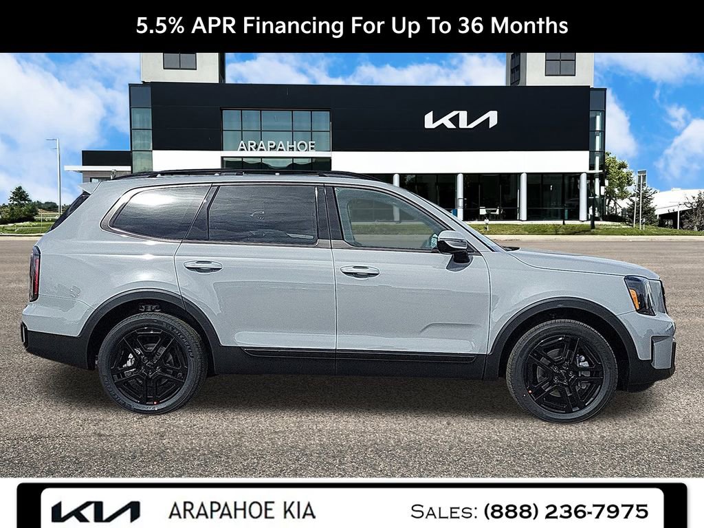 New 2025 Kia Telluride SX X-Line image 1