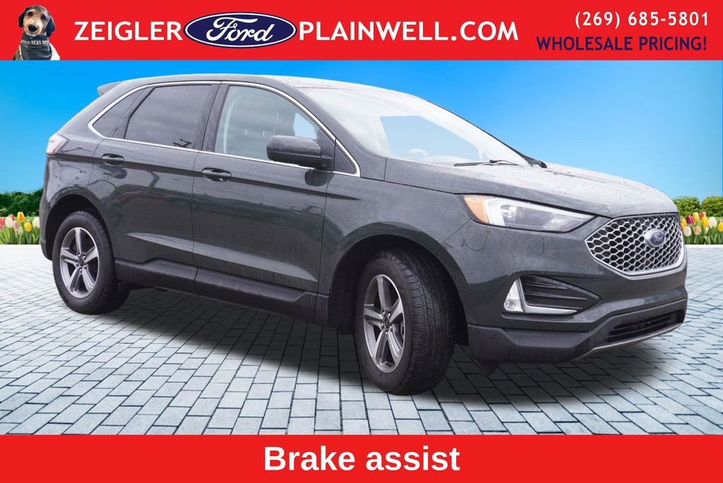 Used 2024 Ford Edge SEL w/ Convenience Package image 10