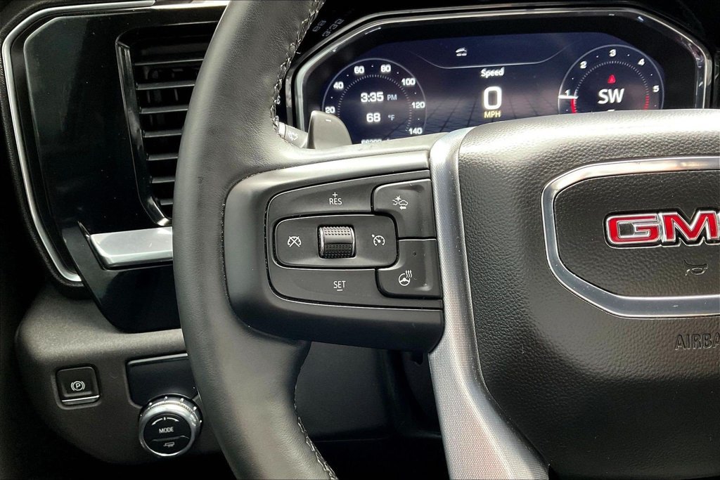 Used 2023 GMC Sierra 1500 SLT w/ SLT Premium Plus Package RWD image 15