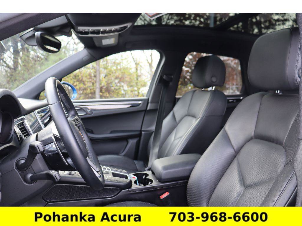 Used 2017 Porsche Macan S image 20