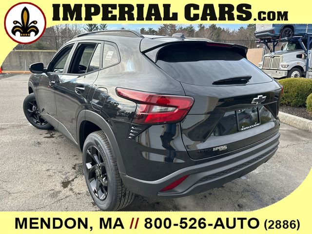 New 2026 Chevrolet Trax LT w/ Driver Confidence Package image 9