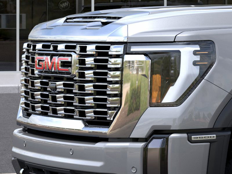 New 2026 GMC Sierra 3500 Denali w/ Denali Reserve Package image 40