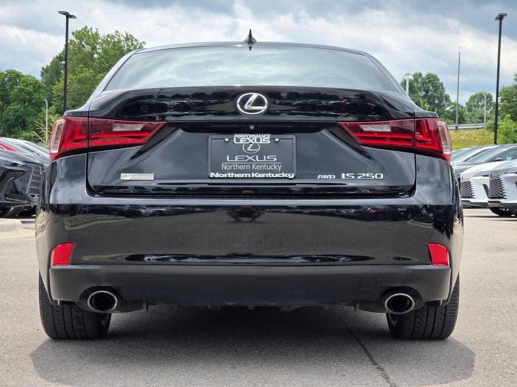 Used 2015 Lexus IS 250 AWD w/ F-Sport Package image 28