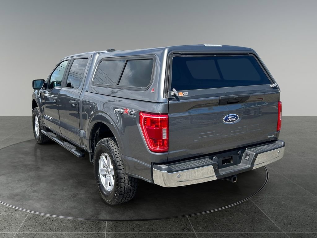 Used 2021 Ford F150 XLT AWD/4WD image 8