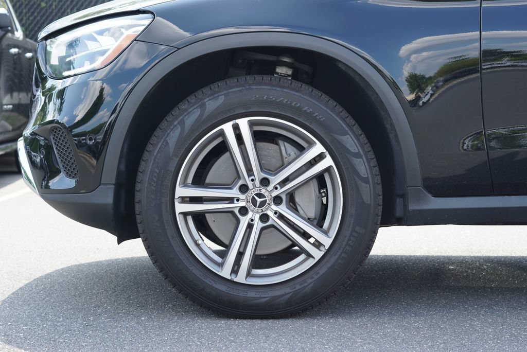 Certified 2021 Mercedes-Benz GLC 300 4MATIC image 9