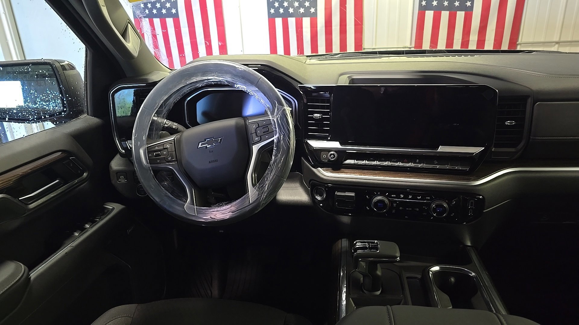 New 2026 Chevrolet Silverado 1500 RST w/ True North Edition Plus AWD/4WD image 17