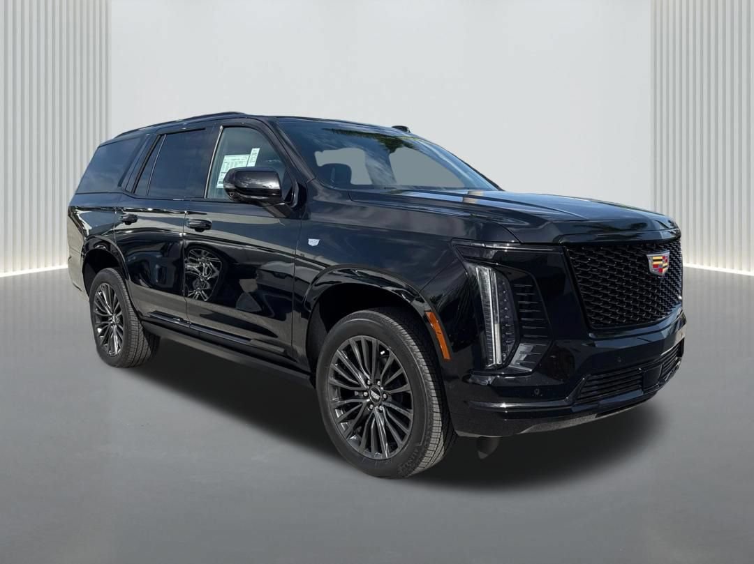 New 2026 Cadillac Escalade Platinum Sport AWD/4WD image 3