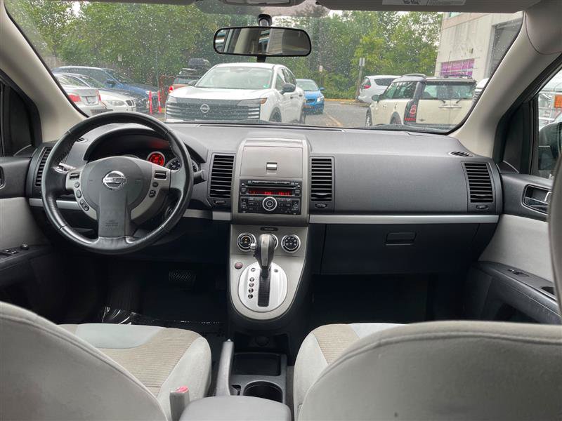 Used 2010 Nissan Sentra 2.0 S w/ Convenience Pkg FWD image 12