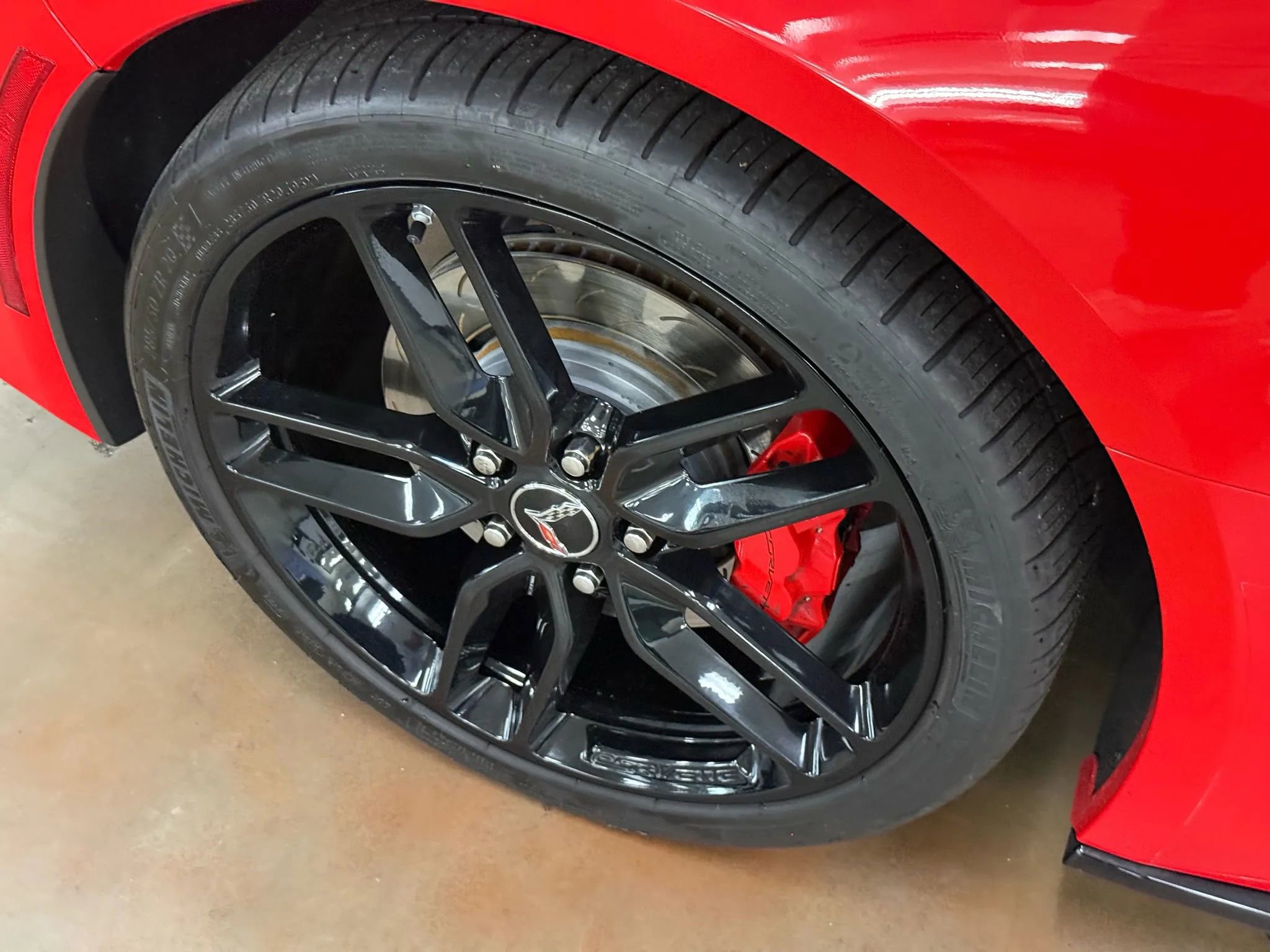 Used 2014 Chevrolet Corvette Stingray Coupe w/ 3LT Preferred Equipment Group image 26