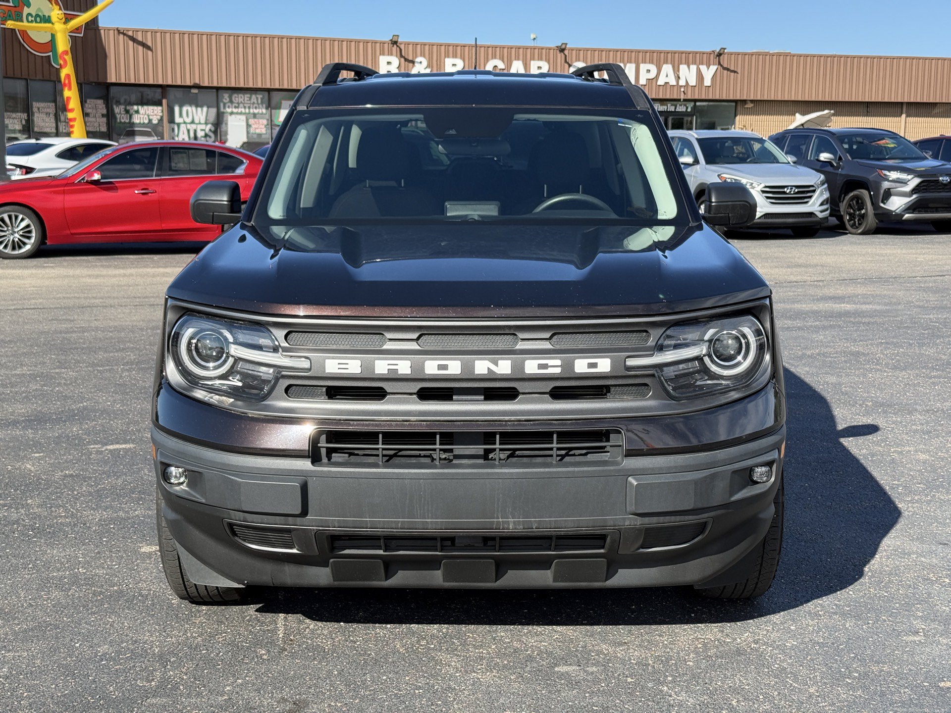 Used 2021 Ford Bronco Sport Big Bend AWD/4WD image 3