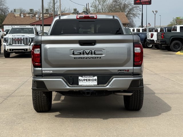 New 2026 GMC Canyon AT4 w/ Technology Plus Package image 4
