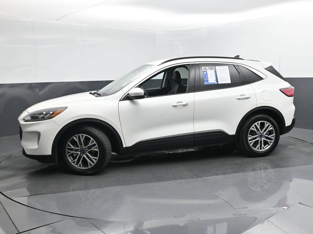 Used 2022 Ford Escape SEL FWD image 31