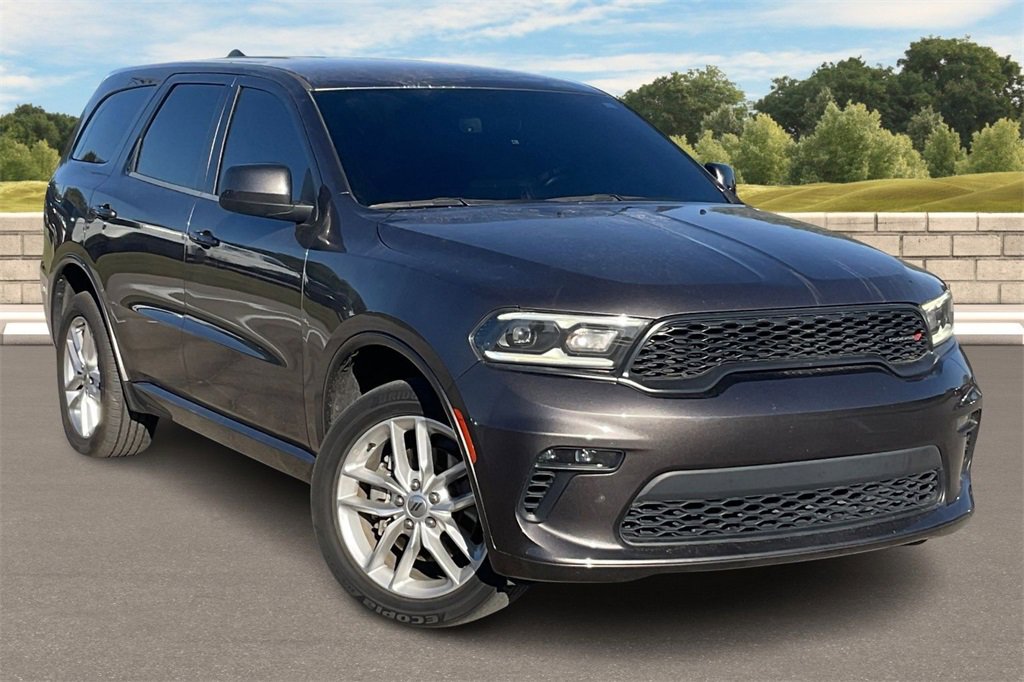 Used 2021 Dodge Durango GT image 2