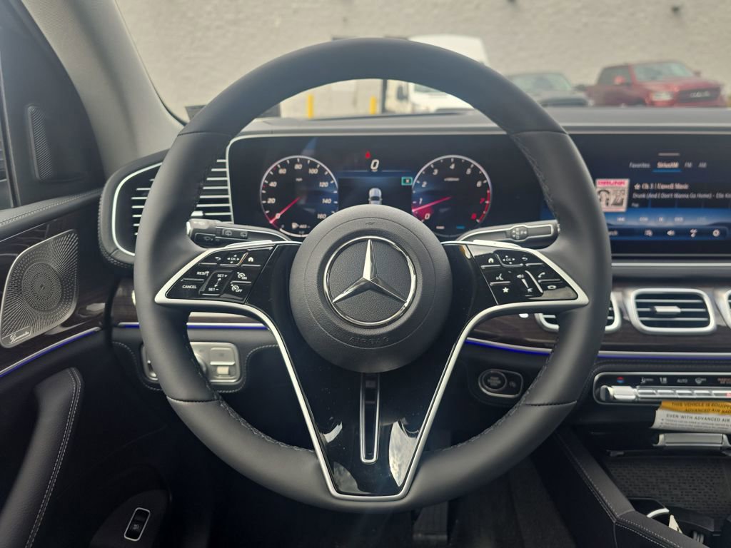 New 2026 Mercedes-Benz GLE 350 4MATIC image 14