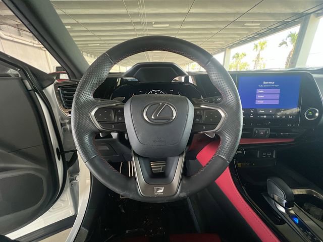 Used 2023 Lexus NX 350 F Sport image 14
