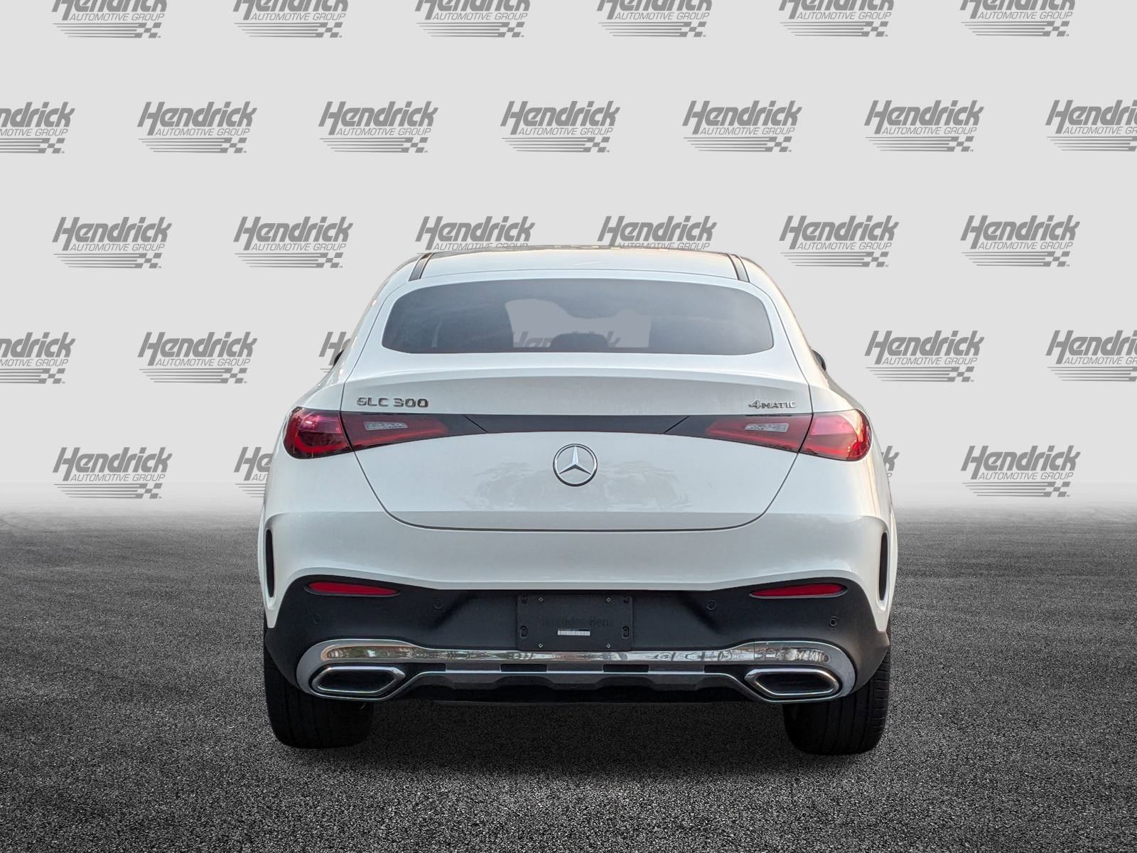 Certified 2024 Mercedes-Benz GLC 300 4MATIC image 8