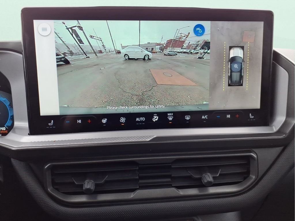 Used 2025 Ford Bronco Sport Badlands w/ Badlands Tech Package image 23