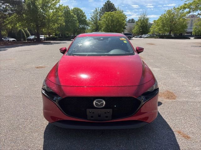 Used 2019 MAZDA MAZDA3 Hatchback FWD image 8