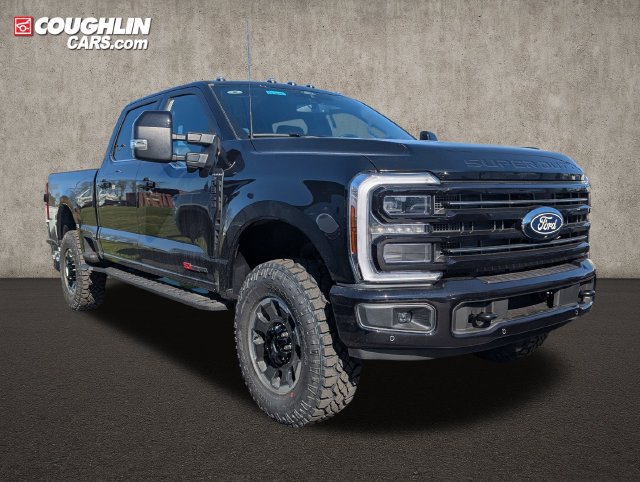 New 2027 Ford F350 Platinum w/ Tremor Off-Road Package