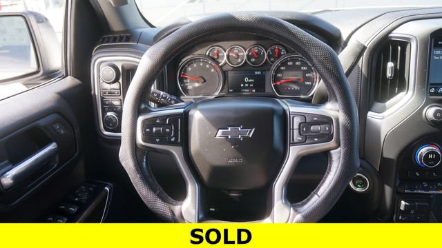 Used 2019 Chevrolet Silverado 1500 LT Trail Boss AWD/4WD image 14