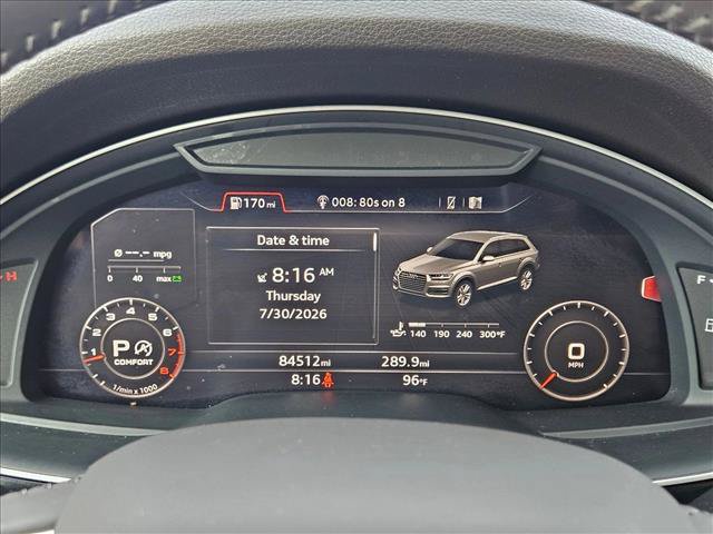 Used 2017 Audi Q7 3.0T Premium Plus AWD/4WD image 11