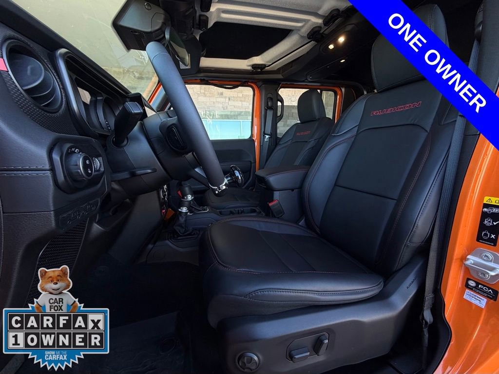 Used 2025 Jeep Gladiator Rubicon w/ Convenience Group image 4