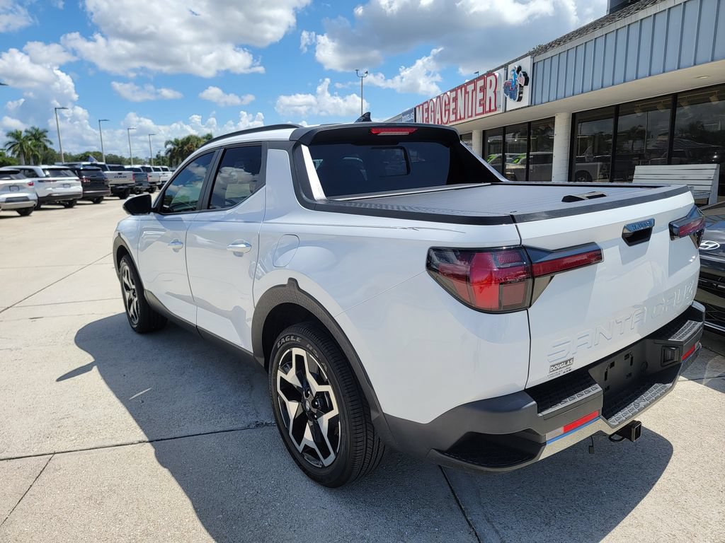 Used 2022 Hyundai Santa Cruz Limited AWD/4WD image 3