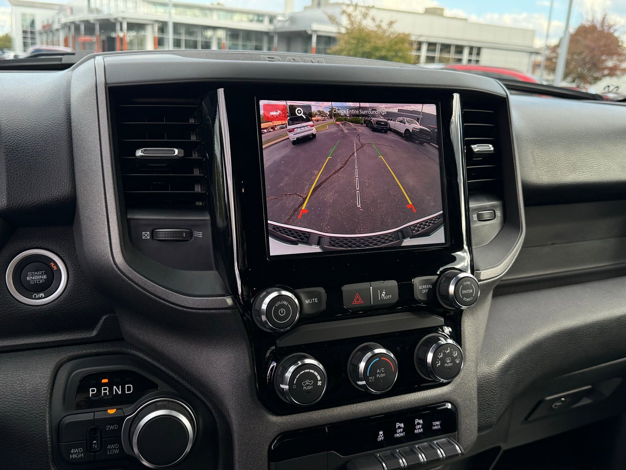 Used 2025 RAM 1500 Tradesman image 42