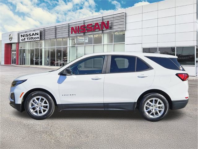 Used 2022 Chevrolet Equinox LS w/ LS Convenience Package image 7