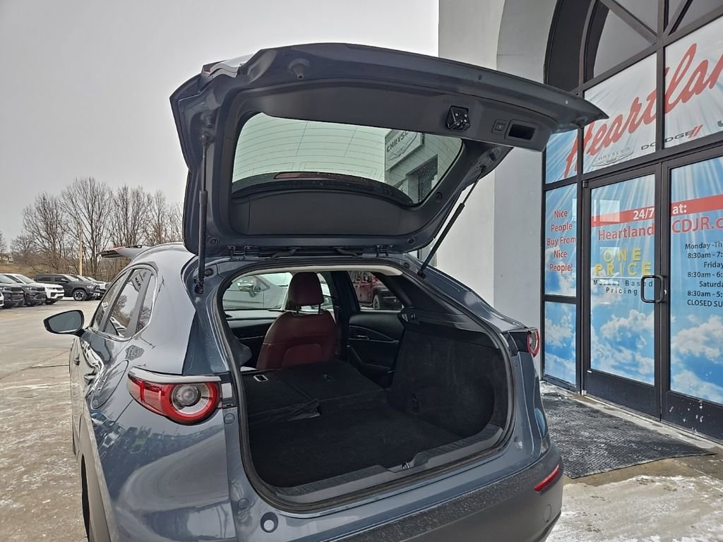 Used 2025 MAZDA CX-30 AWD 2.5 S w/ Preferred Package image 81