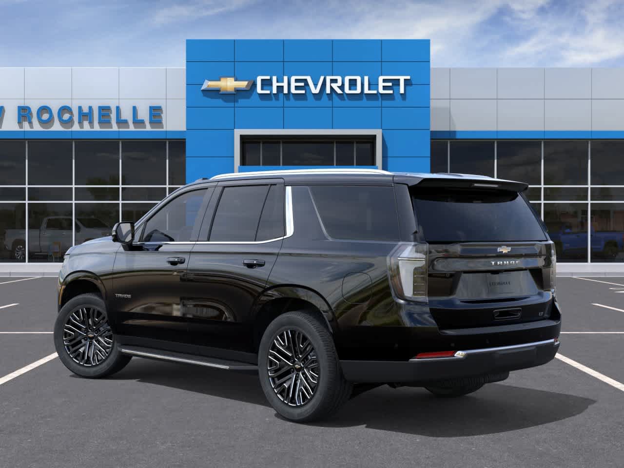New 2026 Chevrolet Tahoe LT w/ Comfort Package AWD/4WD image 3