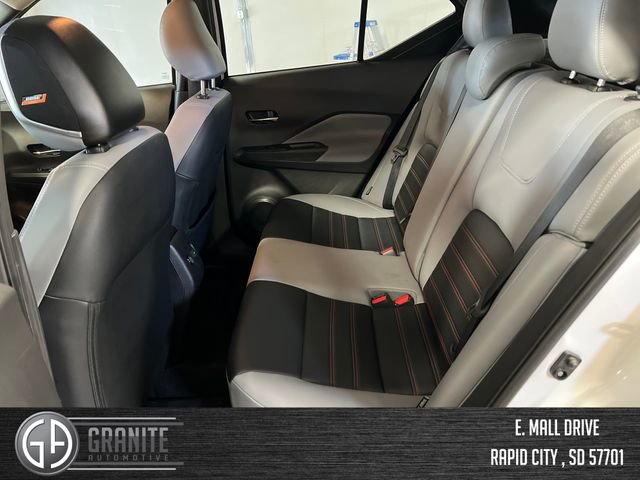 Used 2023 Nissan Kicks SR w/ SR Premium Package image 25