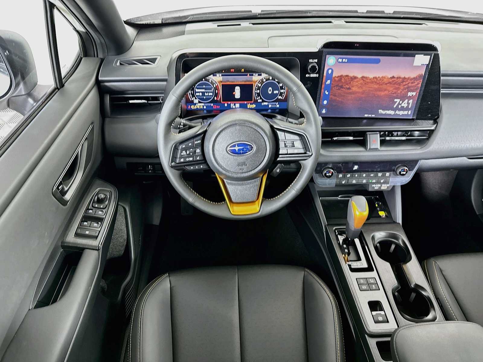New 2026 Subaru Outback Wilderness AWD/4WD image 21