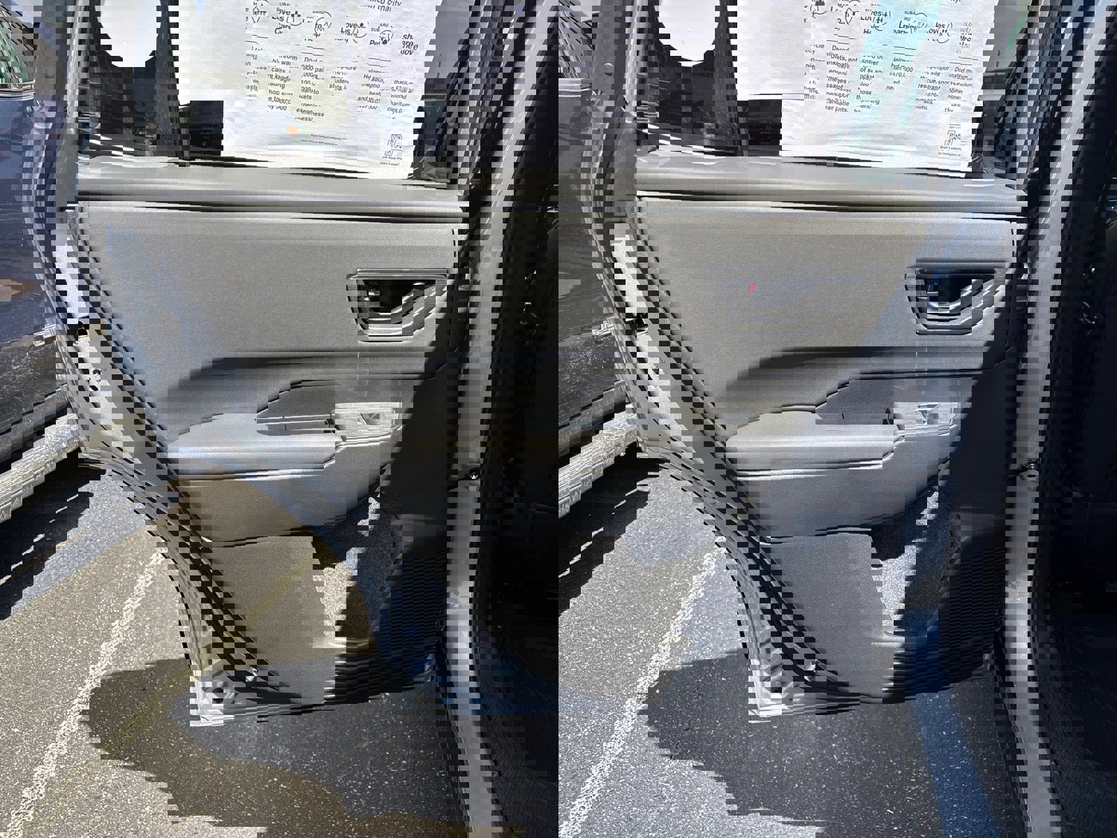 New 2026 Subaru Outback Wilderness image 33