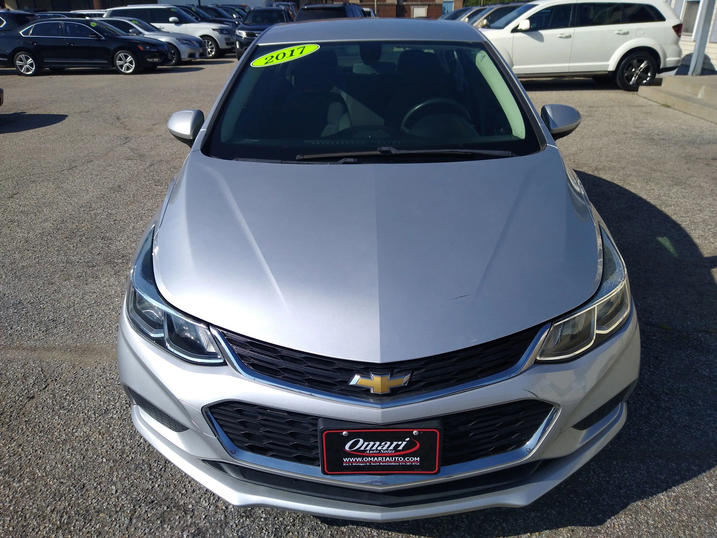 Used 2017 Chevrolet Cruze LS image 9