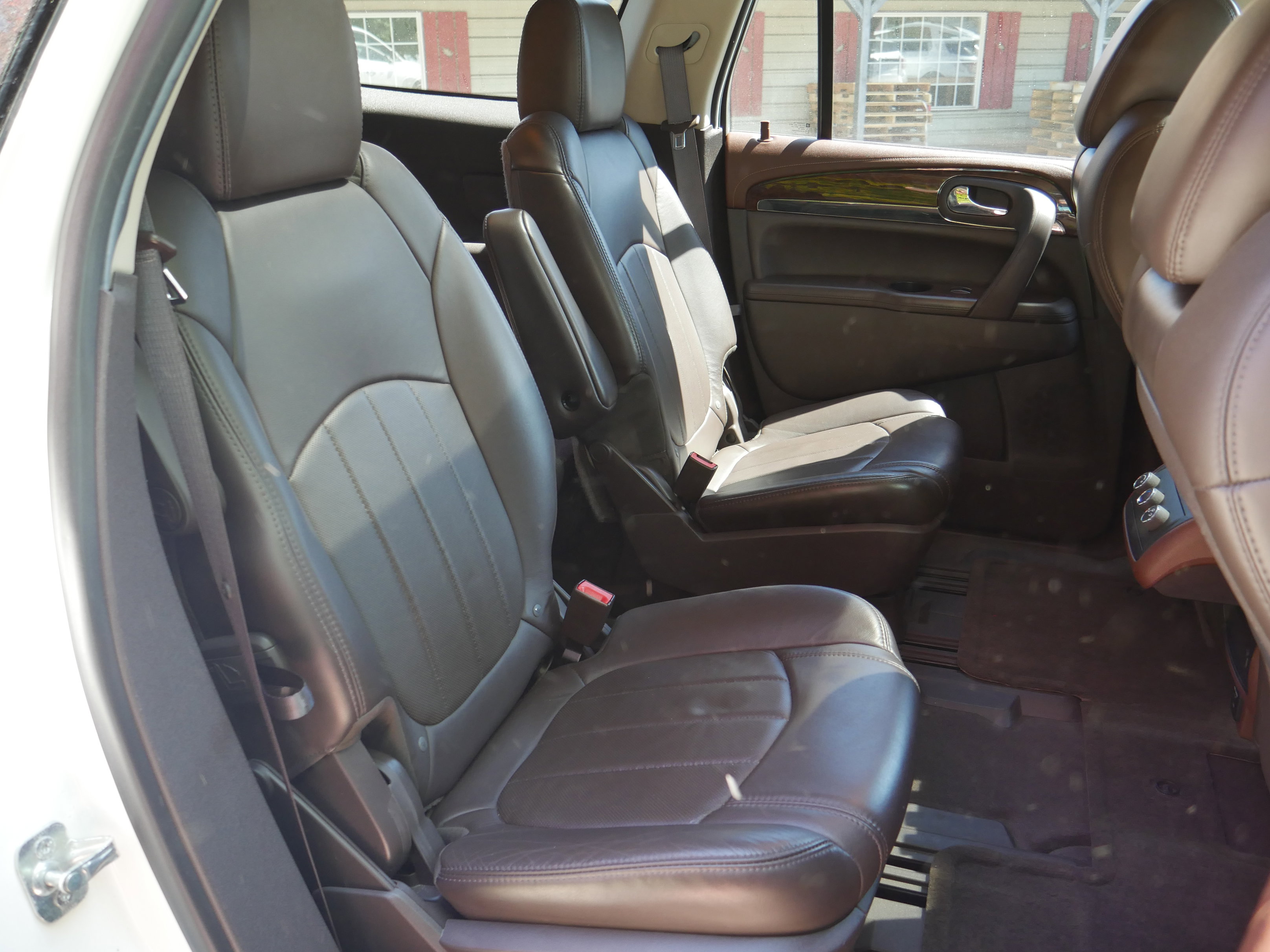 Used 2014 Buick Enclave Leather w/ Trailering Provision Package AWD/4WD image 28