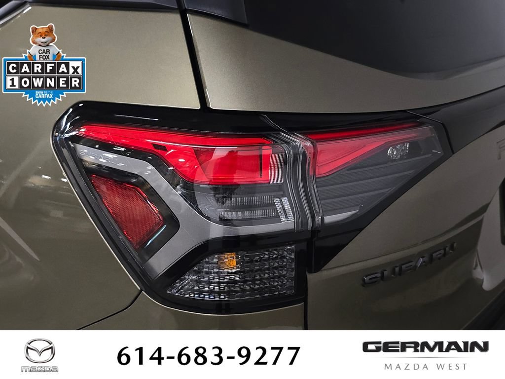 Used 2025 Subaru Forester Limited w/ Popular Package #2 AWD/4WD image 16