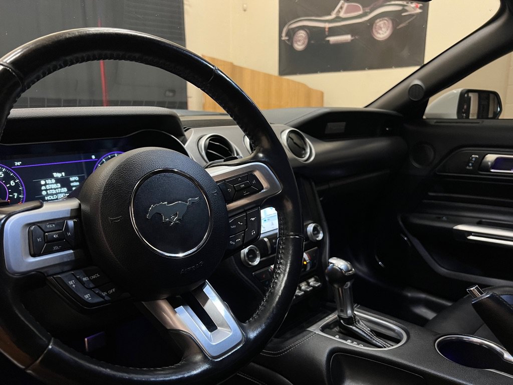 Used 2019 Ford Mustang GT Premium w/ Equipment Group 401A RWD image 34