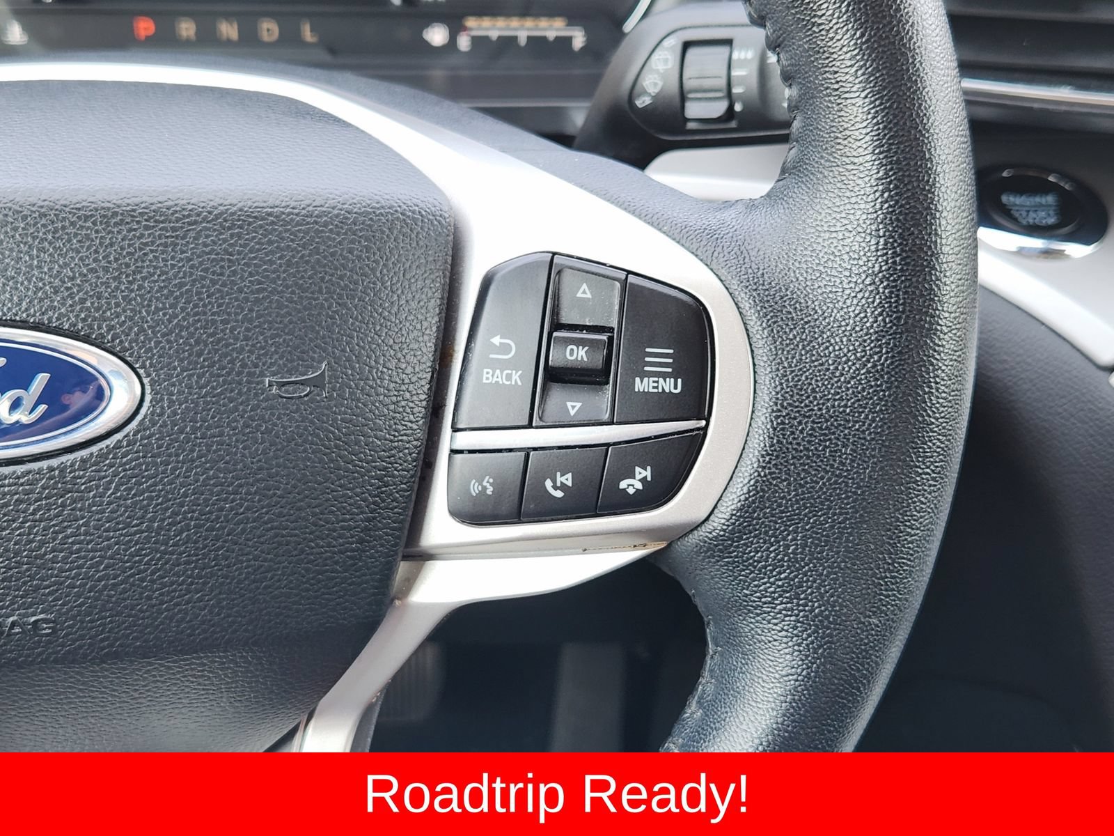 Used 2024 Ford Explorer XLT w/ Equipment Group 202A AWD/4WD image 40